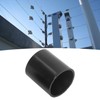 100Pcs Electric Fence Post End Caps Plug Insert Plastic Round