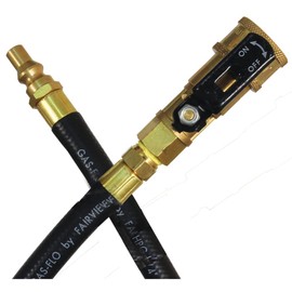 JR Products 07-31235 1/4" Lp Oem Appliance Hose 144"