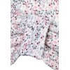 Sterntaler Millefleurs Baby Girls' Beanie Hat, beige