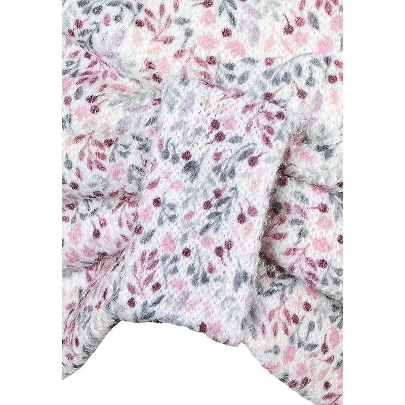 Sterntaler Millefleurs Baby Girls' Beanie Hat, beige