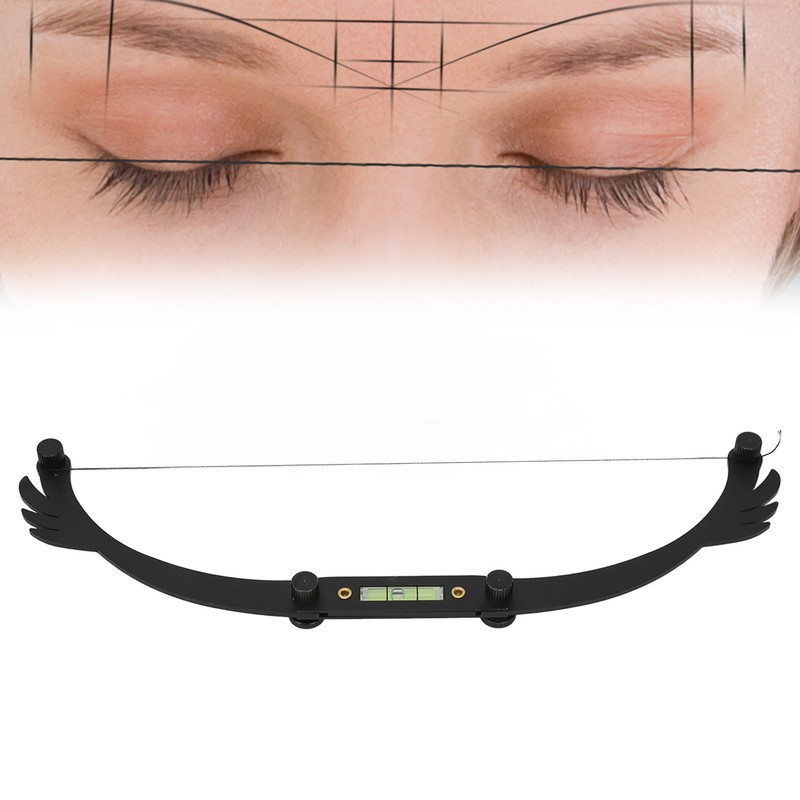 Eyebrow Mapping String Ruler Semi Permanent Positioning Eyebrow Ruler Set