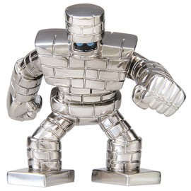 Dragon Quest Metallic Monsters Gallery Stoneman