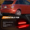 MOTRUM Rear Parking Corner Side Marker Light Compatible with Vue