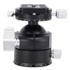 Panoramic Tripod Head Dual Panorama Low Gravity 360 Degree Rotating