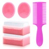 Cradle Cap Brush for Babies, 5Pcs Cradle Cap Treatment Set
