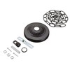 Aspen Creative 21515-11, Transitional Chandelier & Light Fixture Canopy Kit