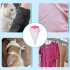 6 Pcs Pet Hair Remover Washing Machine, Reusable Pet Hair