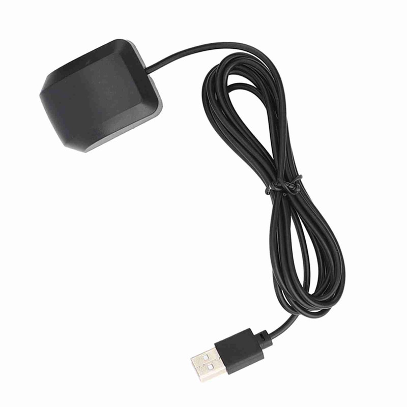 YWBL-WH USB GPS Receiver DC3.3-5V VK-162 Navigation Module Support Earth