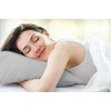 Comfort Beddings Premium Quality Pillowcovers 100% Cotton Blend Square Pillow