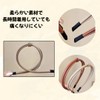 Headband Thin Faux Leather PU Leather Headband Knot Headband Hair