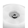 QWORK® 1 Pack Universal Bath Plug, Sink Plug, stainless steel