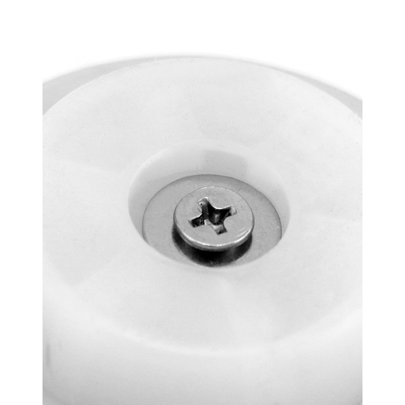 QWORK® 1 Pack Universal Bath Plug, Sink Plug, stainless steel