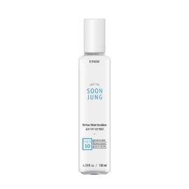 Etude Sunjeong 10 Moisture Emulsion 130ml / 에뛰드 순정 10무 수분 에멀전 130ml