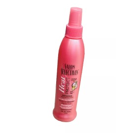 Salon Selectives Heat Protect Repairing Technology Sulfate Free 4 oz