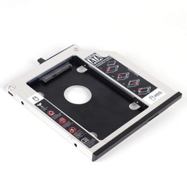 RGBS 9.5 mm Hard Drive Caddy for IBM Lenovo Thinkpad T400 T400s T500 W500 T410 T410s T410i T410si T420s T420si T430s T430si