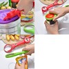 Muellery Multifunctional 6 in 1 Opener Jar Bottle Can Opener