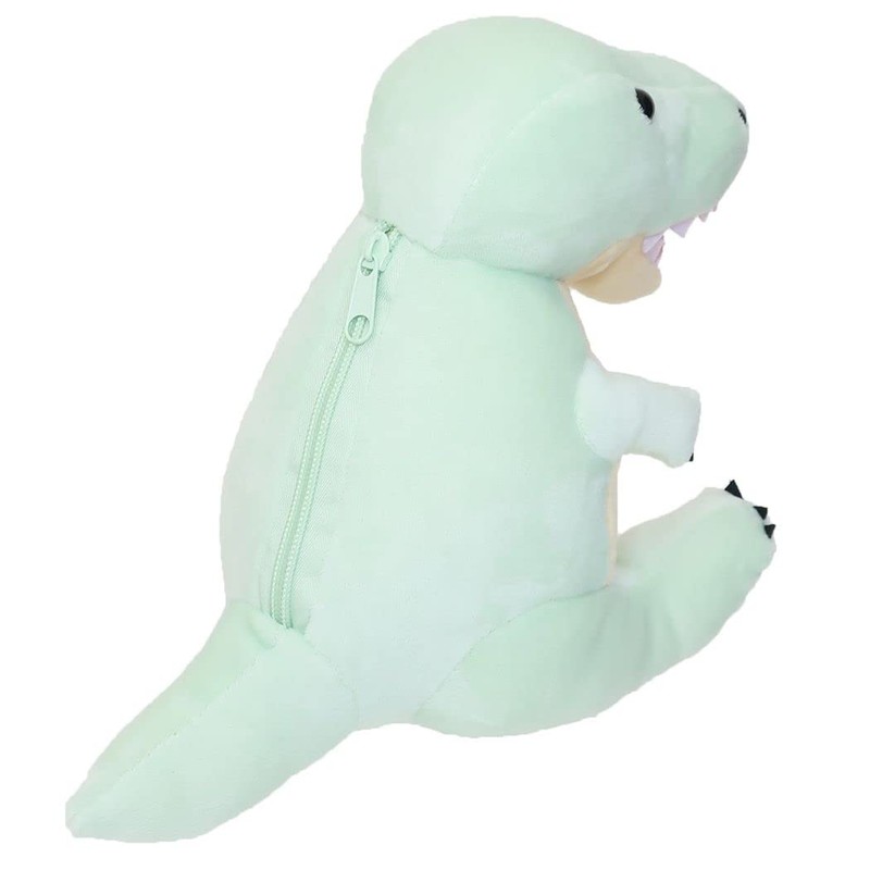Pen Case: Adult Encyclopedia Plush Pen Pouch / New Entrance