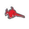 Sticker Alfashirt Sawfish UBoot 96 Logo Swordfish U Boat 7 x 4 cm #A5341