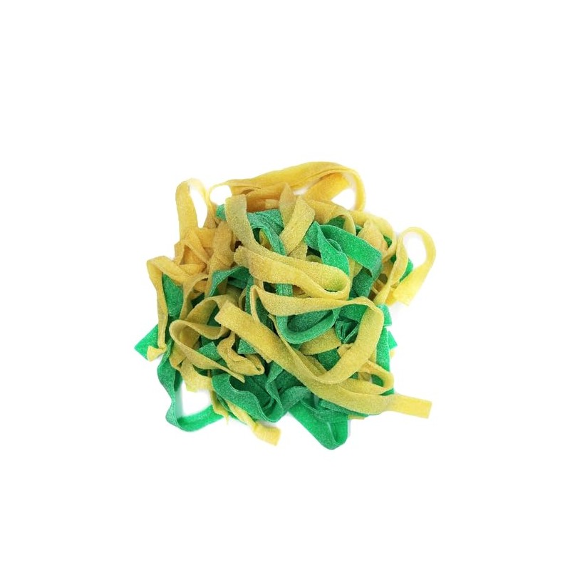 Smarty Stop Sour Every Flavor Mixed Gummy Belts Candy 1