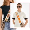 Wide Bag Strap, Adjustable Shoulder Strap, 5 cm Wide, Boho
