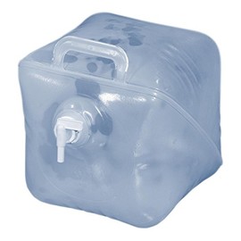 Foldable water carrier 'Politainer' - 20 L