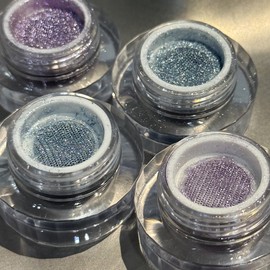 Deidia Daydia Bluffle Metal Nail Powder / 데이디아 블러플 메탈 네일파우더