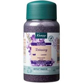 Kneipp Bath Crystals Lavender 600g