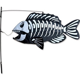 Premier Kites Swimming Fish - Fish Bones