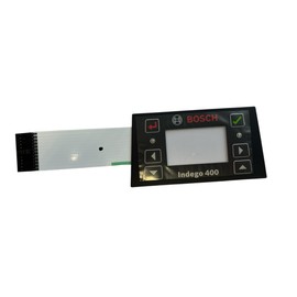 Bosch Indego 400 (F016L69433) Membrane/Control Panel for M Robot