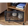 VECELO Modern Nightstand Set of 2, End Table with Storage