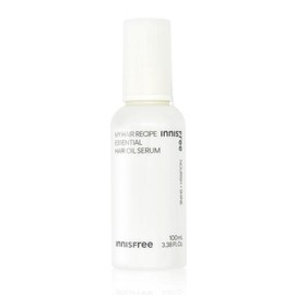 Innisfree 이니스프리 마이 헤어 레시피 에센셜 오일 세럼 100mL Innisfree My Hair Recipe Essential Oil Serum 100mL