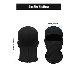 Ski Mask for Men Full -Shiesty Mask Balaclava Pasamontañas Hombre