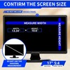 JiSiTeCai - 17 Inch - (5:4) Aspect Ratio Privacy Screen