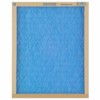 Blue Fiberglass Furnace Filters, 20 x 30 x 1 inches,