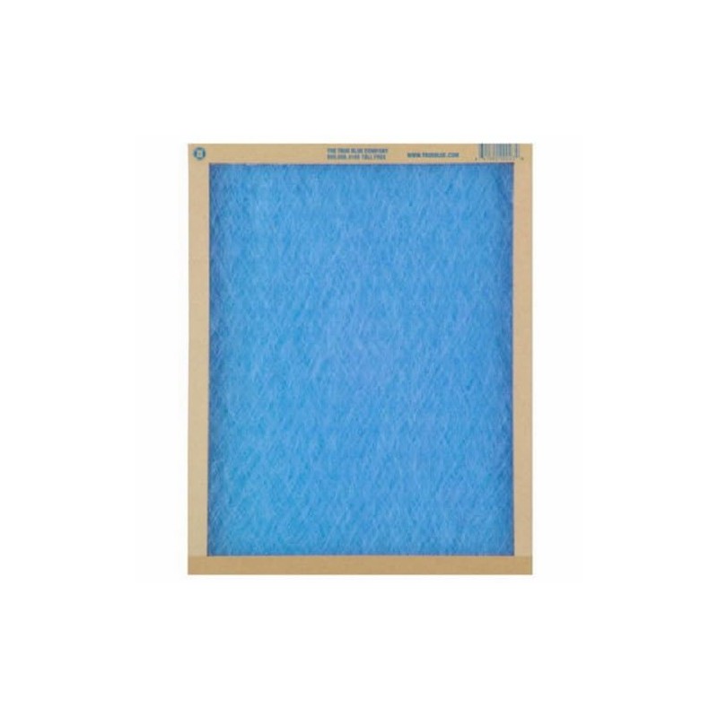 Blue Fiberglass Furnace Filters, 20 x 30 x 1 inches,