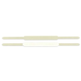 Plus 88-145 Stick Fasteners for Documents and Receipts, C8, 50 Pieces