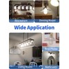 CRLight 6W Dimmable (60W Equivalent) 4200K Daylight White LED Edison