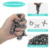 Magnets Magnetic Stones, Pack of 500, Magnetic Stones Fidget Toy