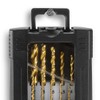 TROTEC 6200001131 – HSS Drill Set 15 Pieces