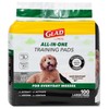 Glad for Pets Black Charcoal Puppy Pads | Puppy Potty