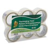 Commercial Grade Packaging Tape 2 x 22 1.88 x 55