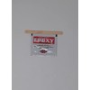Red #04001 Extra Fast Setting Epoxy (3-5 Minute) - 25