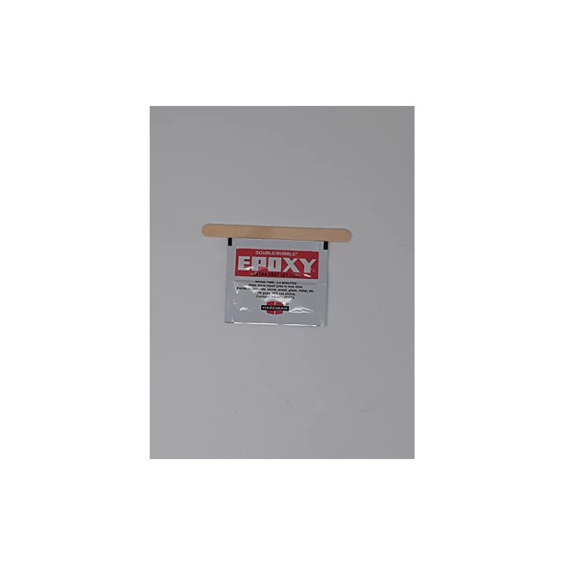 Red #04001 Extra Fast Setting Epoxy (3-5 Minute) - 25