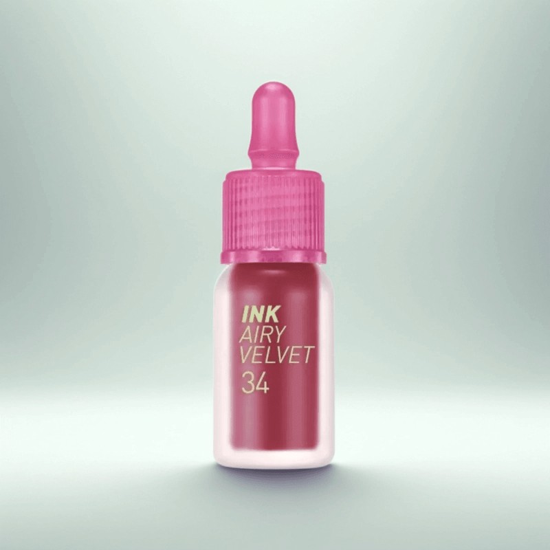 Peripera 페리페라 잉크 더 에어리 벨벳 제당로즈만 34호 Peripera Ink