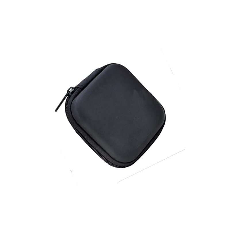 Mipcase 5Pcs Mini Earbud Case Portable Storage Pouch for Headphones