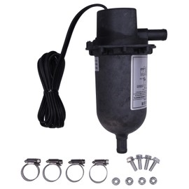 DVPARTS 1500 W 120 V Opción 100-120 F Calentador de motor Precalentador TPS151GT10-000 590-893 590893 084918G Compatible con generadores, tractores, autobuses, camiones, barcos, algunos coches
