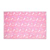 Adore Home Super Soft Horse Blanket Kids Character Pink Super