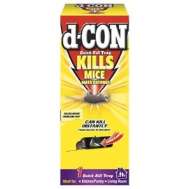 RECKITT BENCKISER D-Con Quick Kill Glue Trap