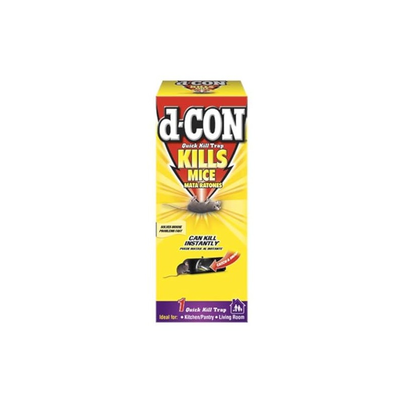 RECKITT BENCKISER D-Con Quick Kill Glue Trap
