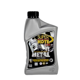 Superkote 2000 Super Lubricant Heavy Duty Anti Friction Engine Metal Treatment 1Q